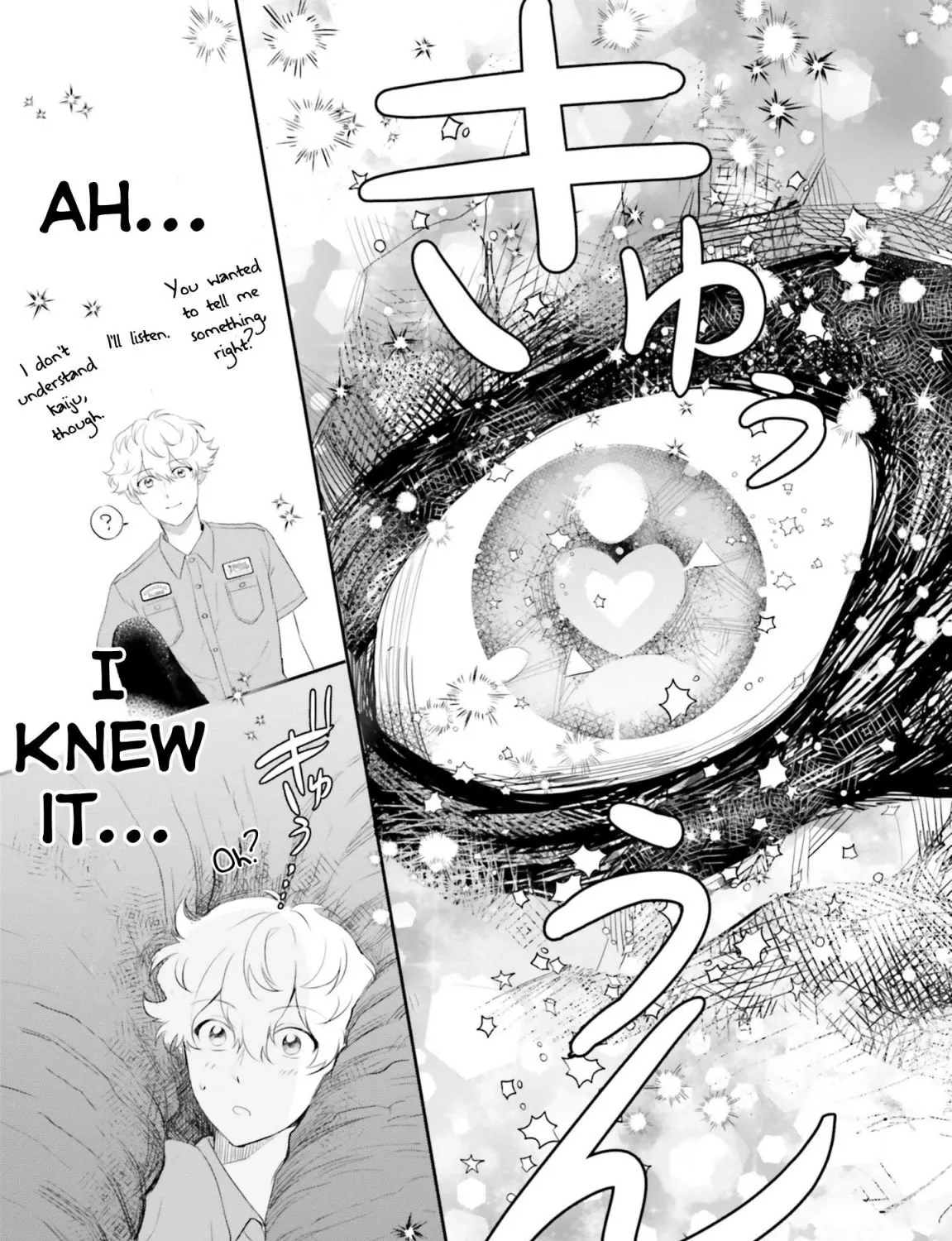 Otome Kaijuu Caramelize Chapter 10 page 33 - 