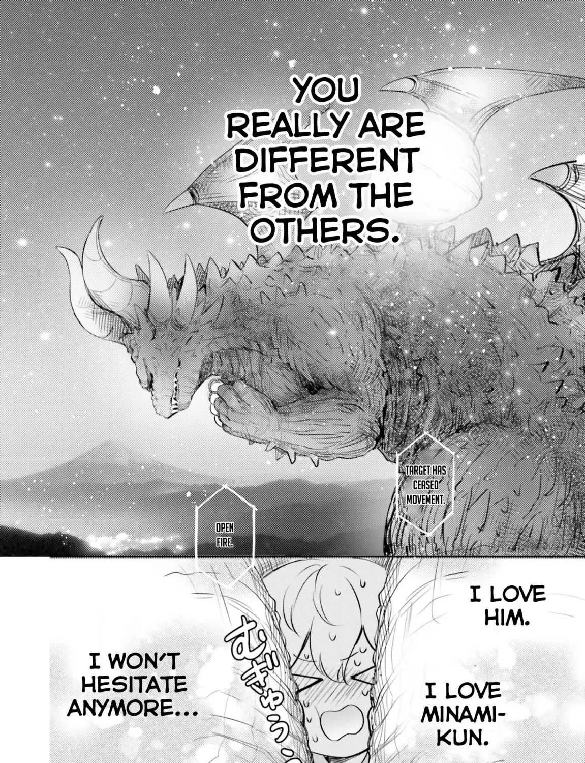 Otome Kaijuu Caramelize Chapter 10 page 35 - 