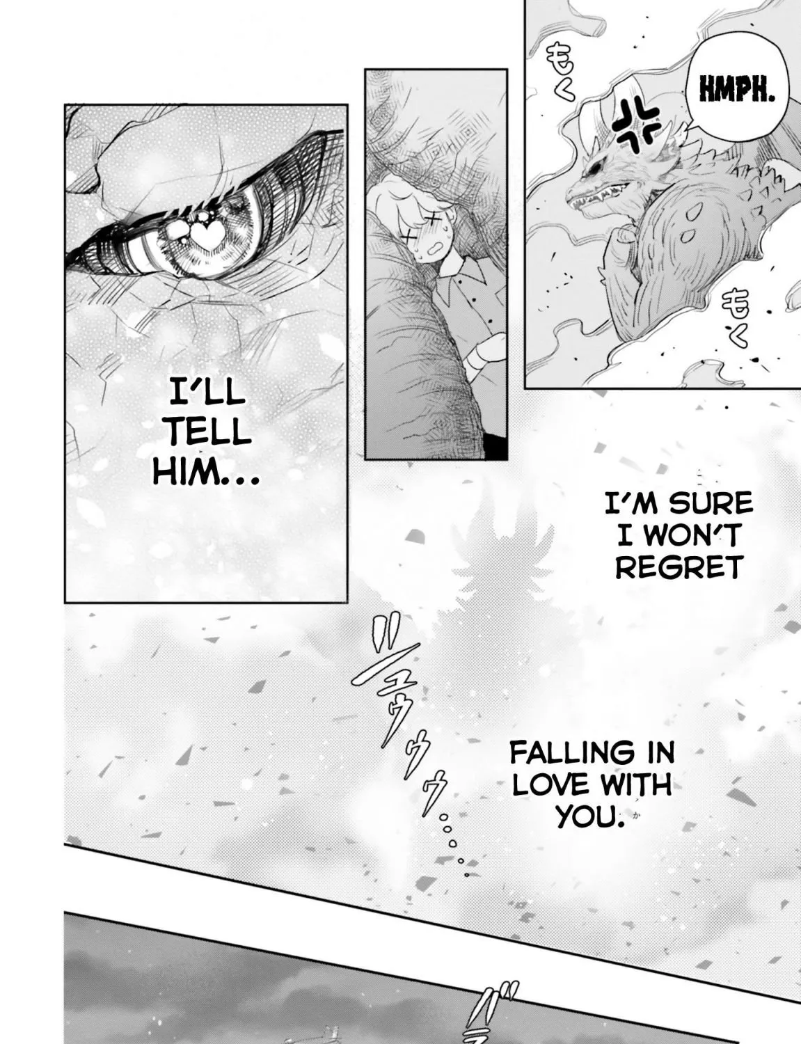 Otome Kaijuu Caramelize Chapter 10 page 39 - 