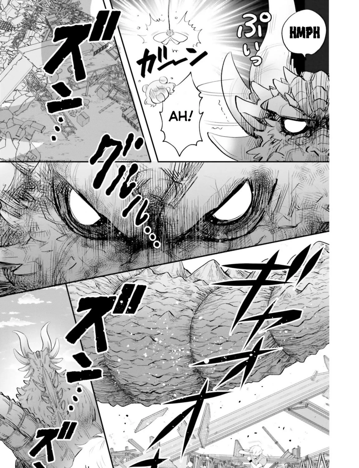 Otome Kaijuu Caramelize Chapter 10 page 5 - 