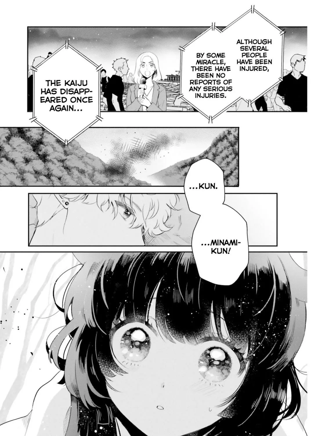 Otome Kaijuu Caramelize Chapter 10 page 41 - 