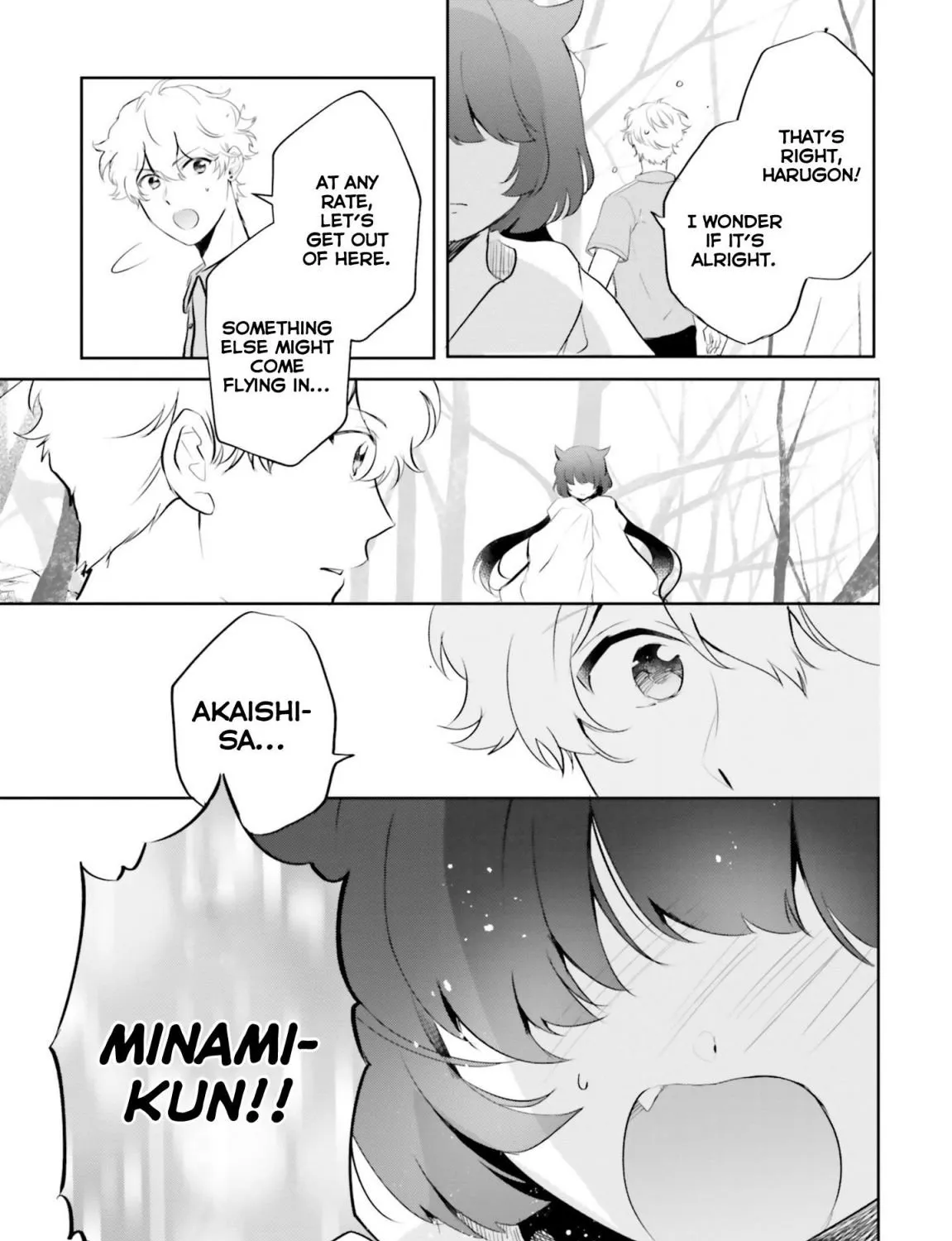 Otome Kaijuu Caramelize Chapter 10 page 45 - 