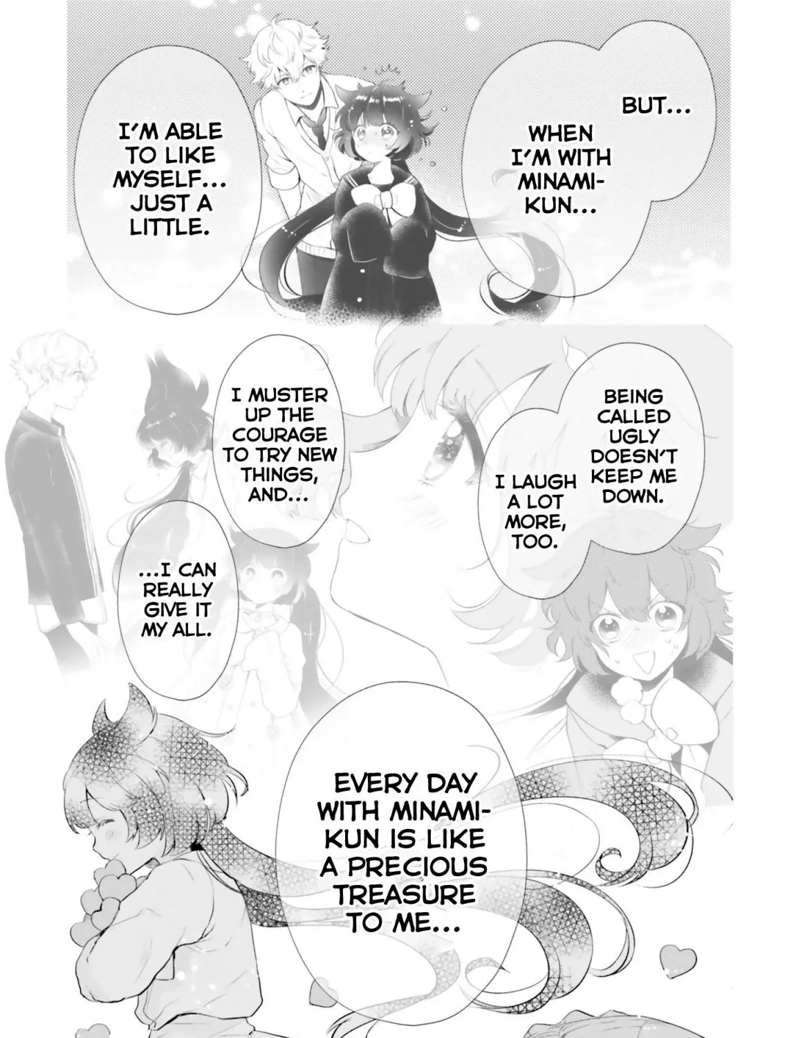Otome Kaijuu Caramelize Chapter 10 page 49 - 