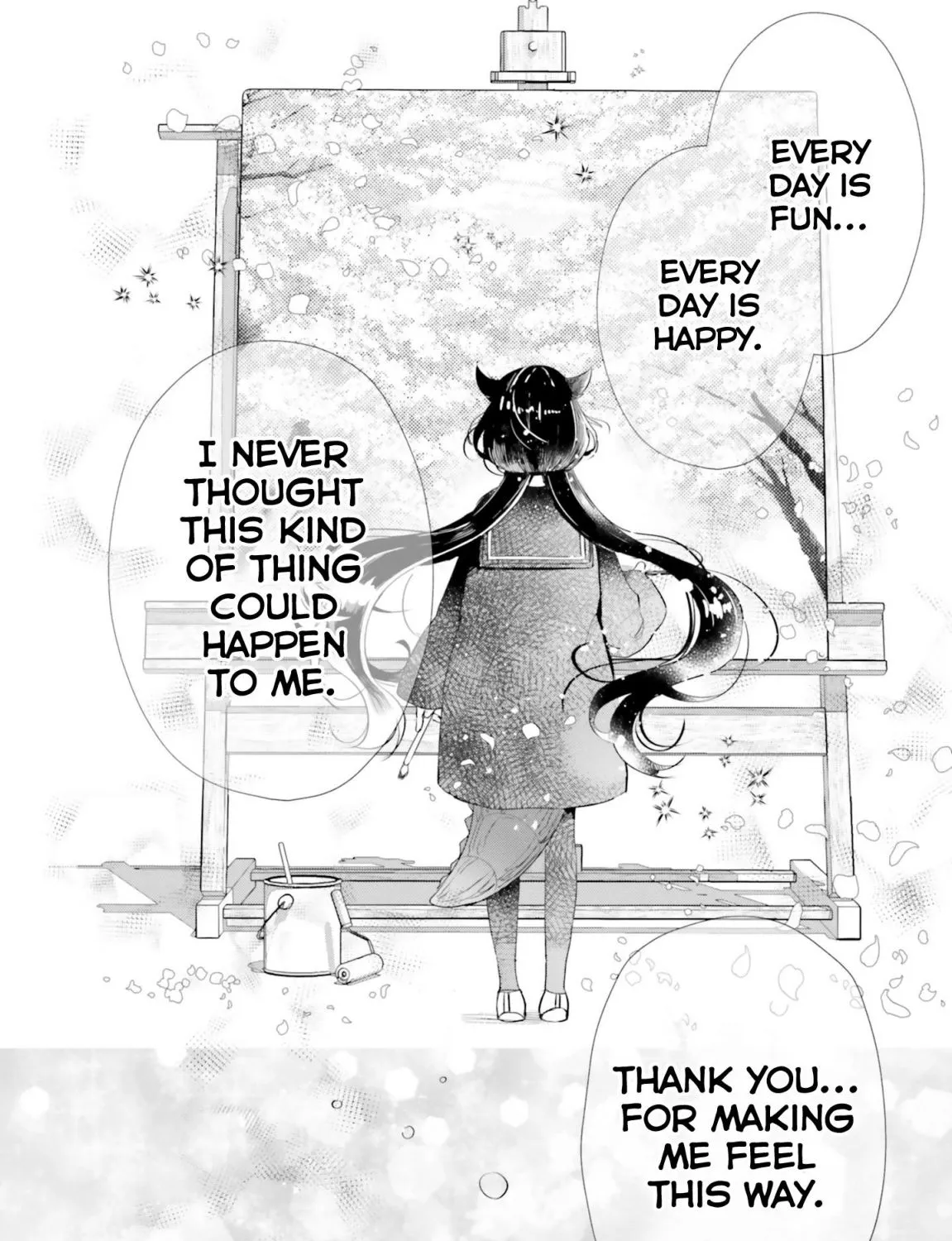 Otome Kaijuu Caramelize Chapter 10 page 51 - 
