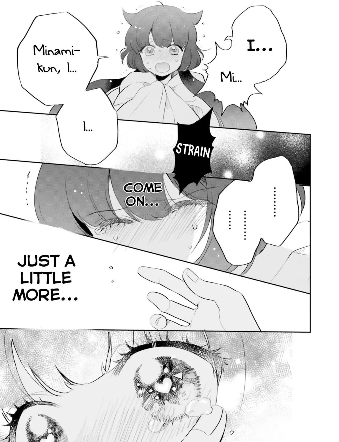 Otome Kaijuu Caramelize Chapter 10 page 53 - 