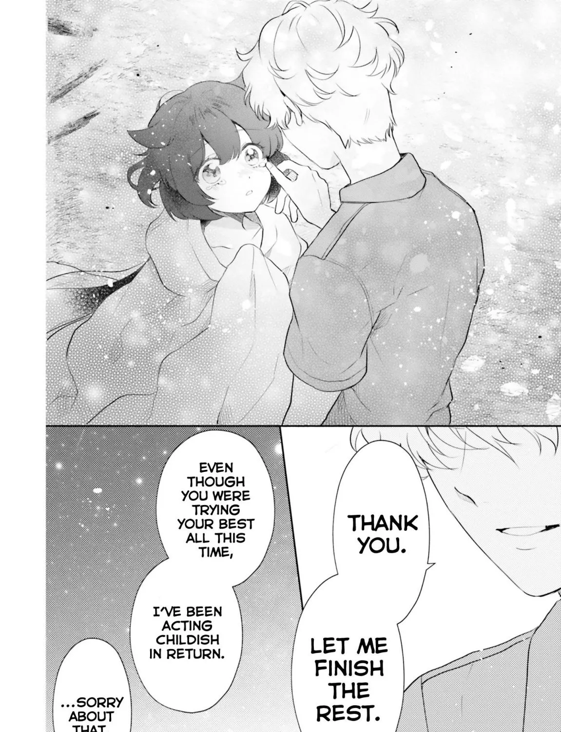 Otome Kaijuu Caramelize Chapter 10 page 55 - 