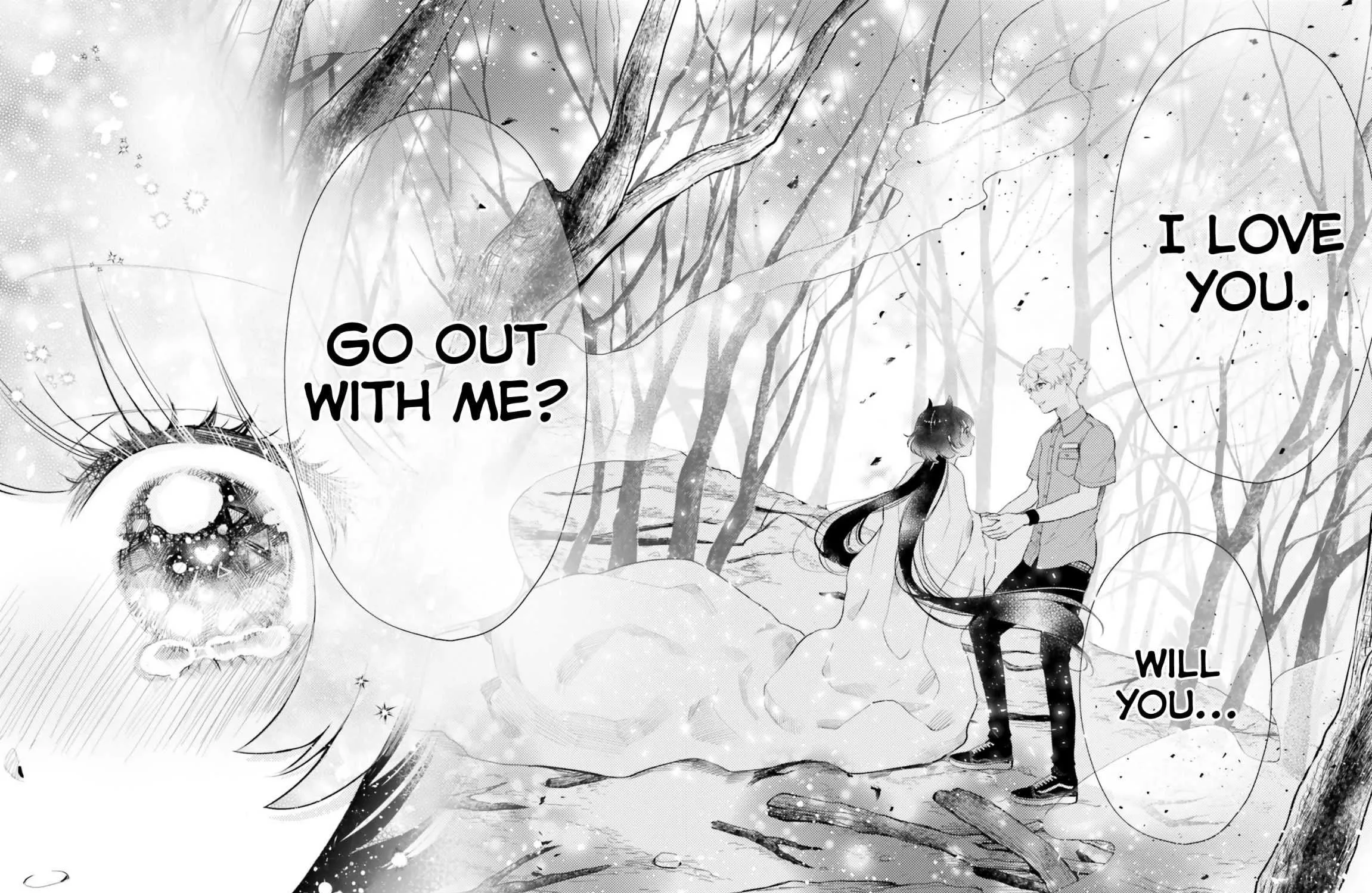 Otome Kaijuu Caramelize Chapter 10 page 59 - 