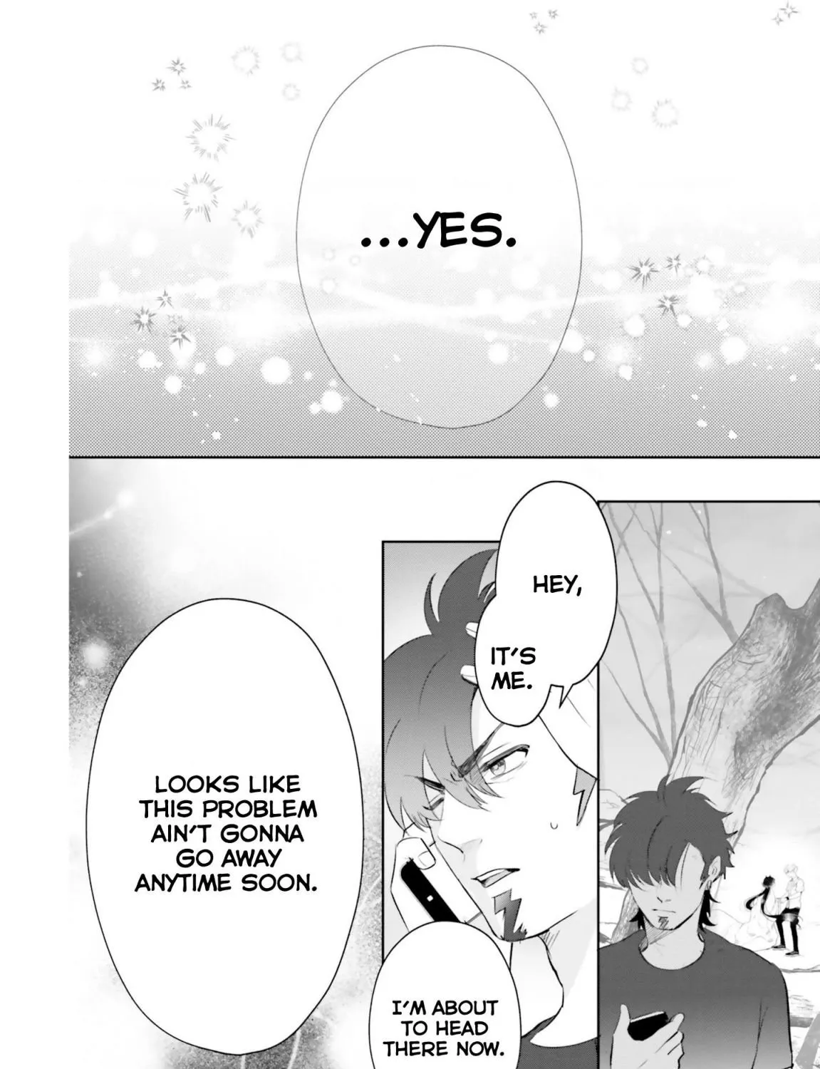 Otome Kaijuu Caramelize Chapter 10 page 61 - 