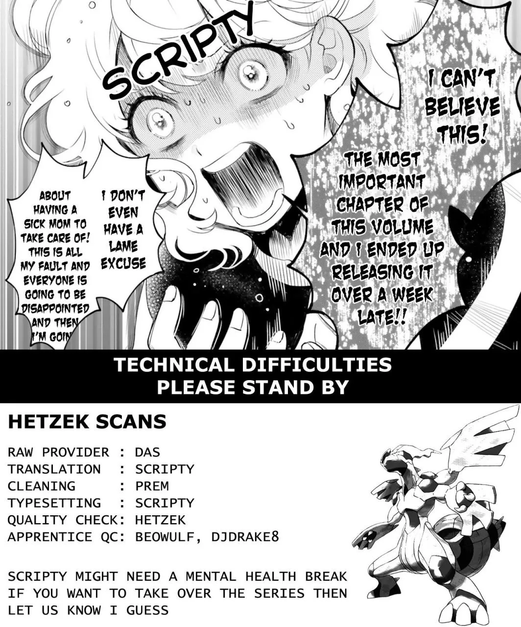 Otome Kaijuu Caramelize Chapter 10 page 63 - 