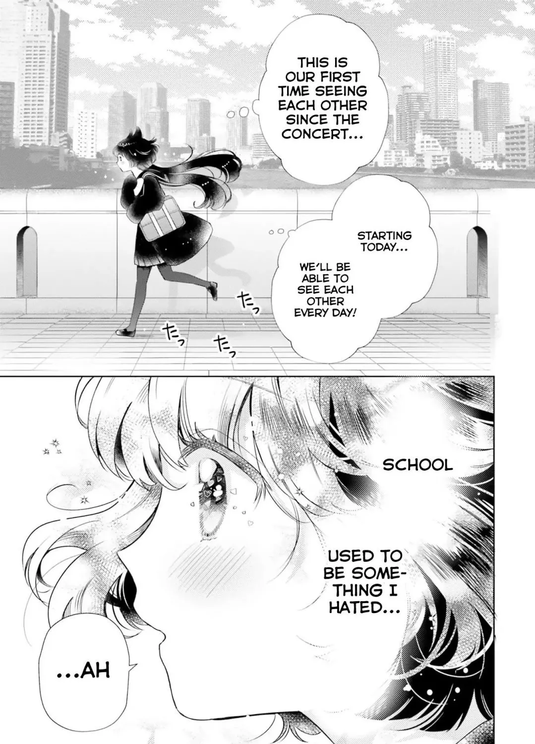 Otome Kaijuu Caramelize Chapter 11 page 18 - 