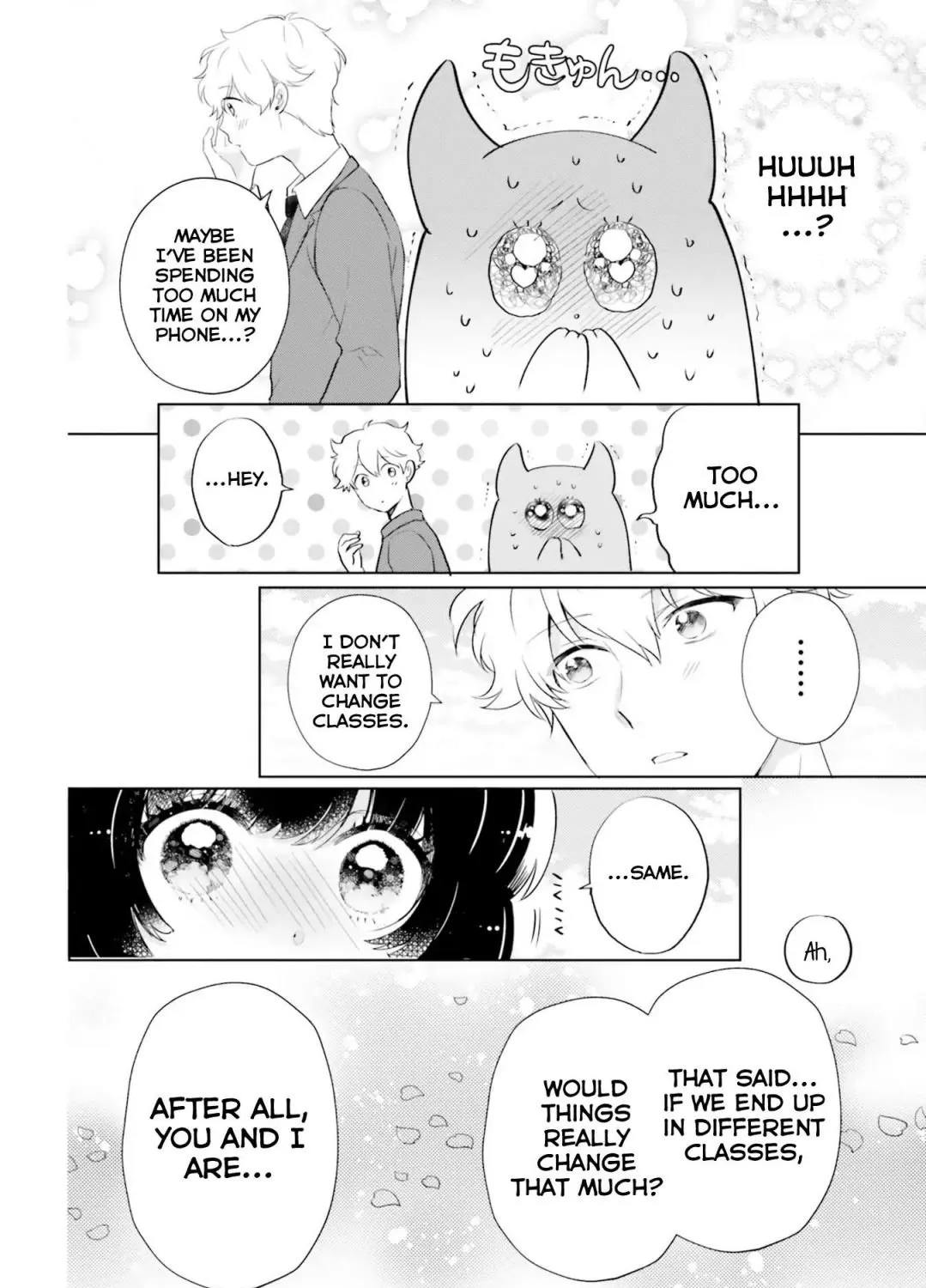 Otome Kaijuu Caramelize Chapter 11 page 24 - 