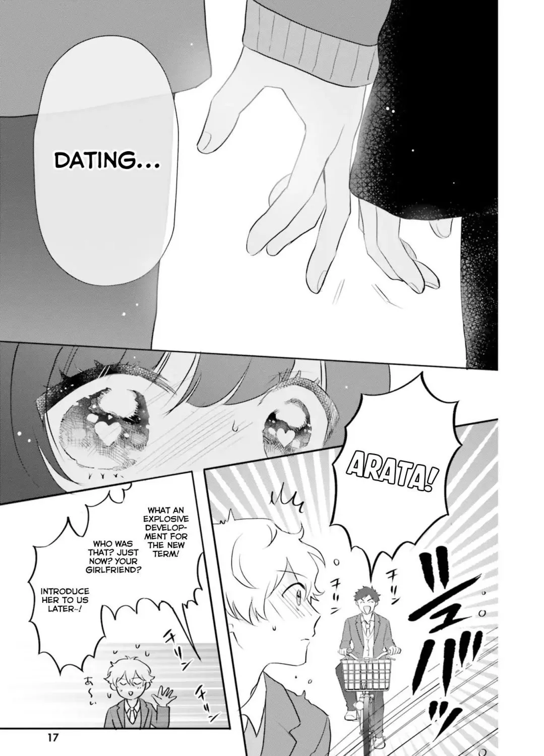 Otome Kaijuu Caramelize Chapter 11 page 26 - 