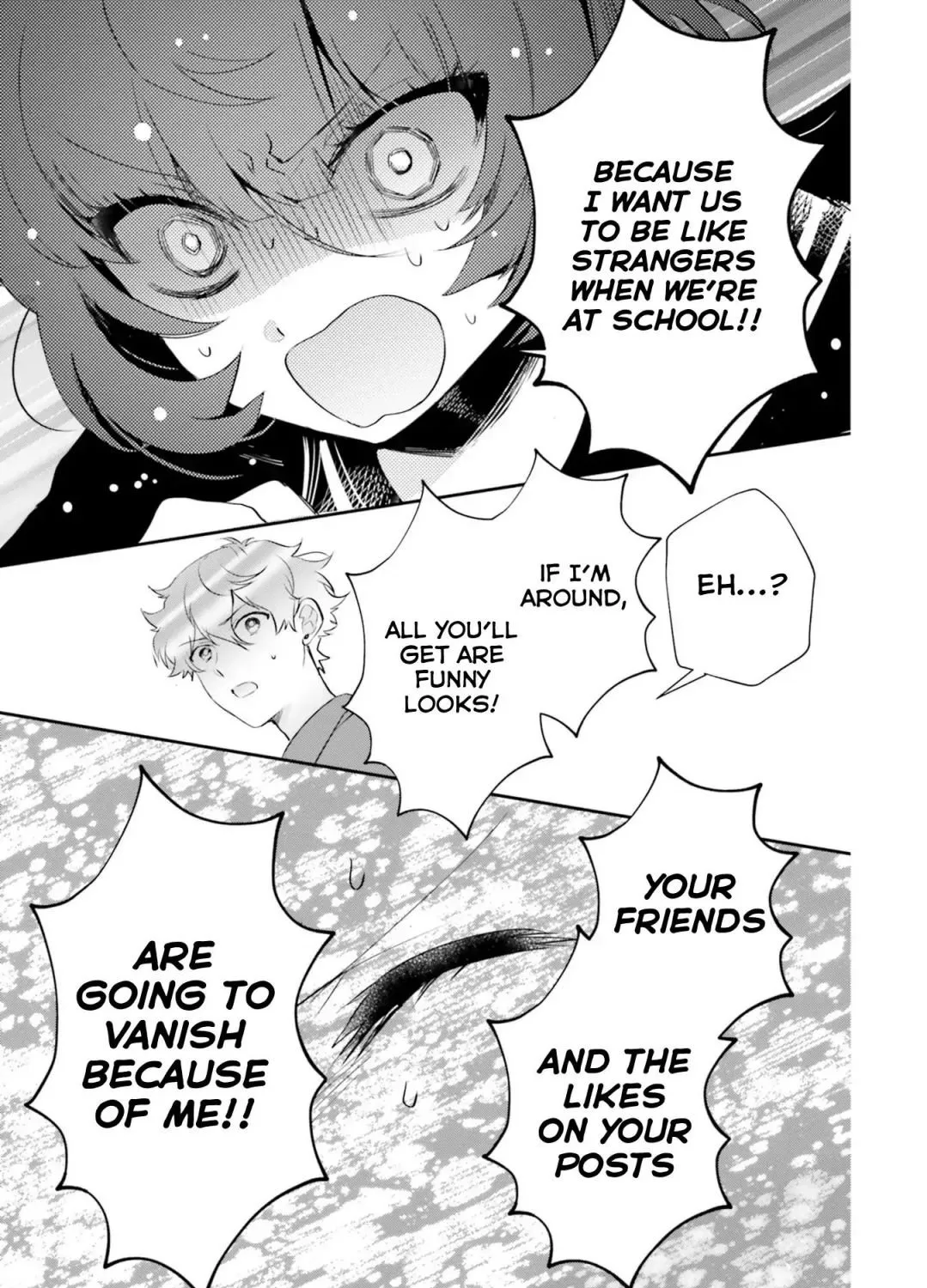 Otome Kaijuu Caramelize Chapter 11 page 34 - 