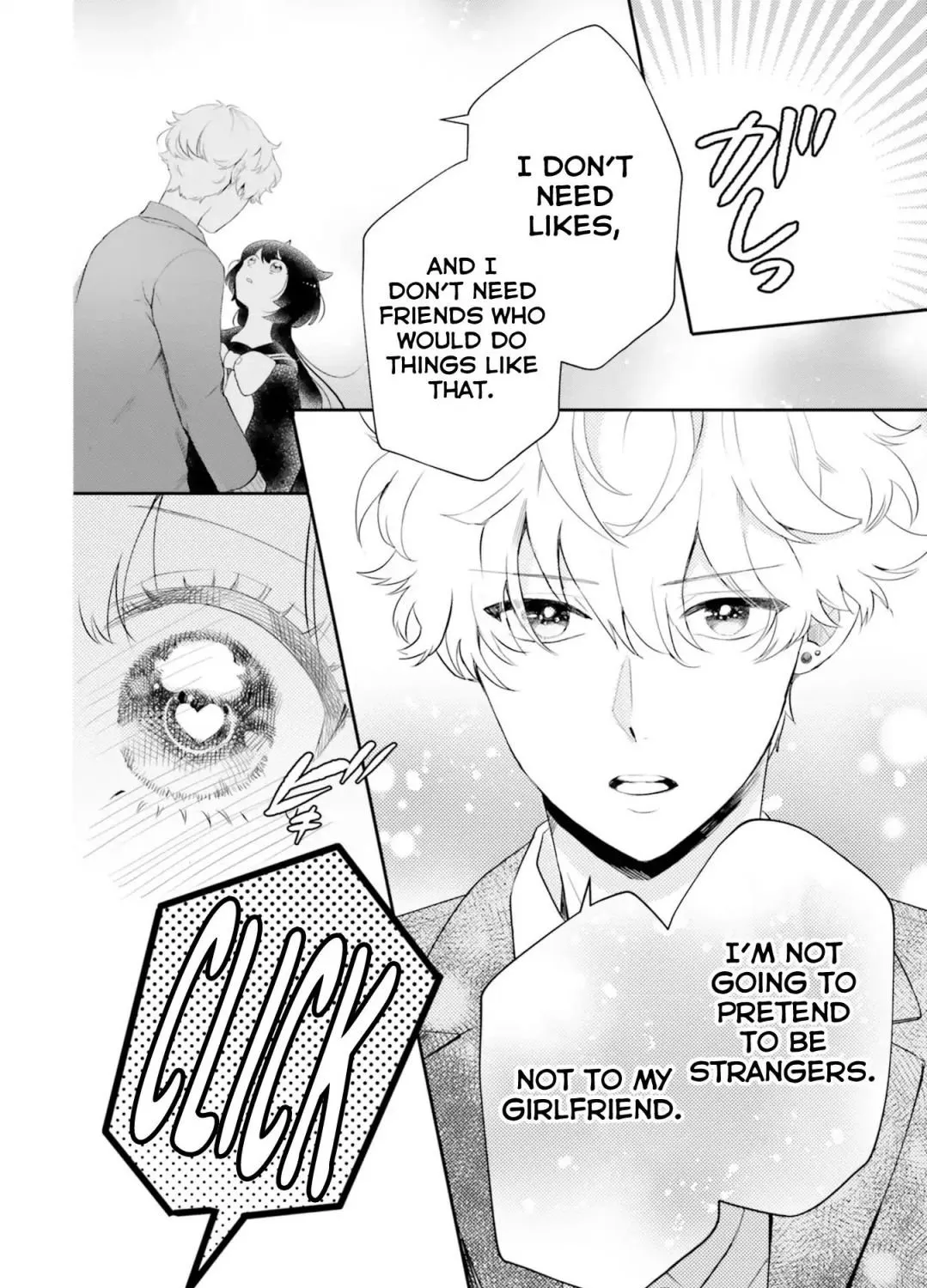 Otome Kaijuu Caramelize Chapter 11 page 36 - 