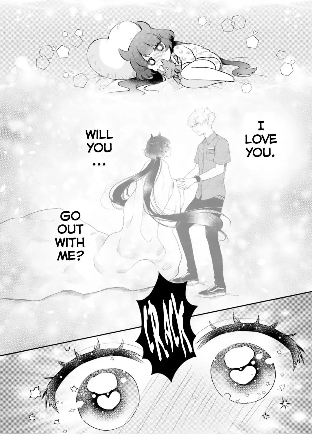 Otome Kaijuu Caramelize Chapter 11 page 5 - 