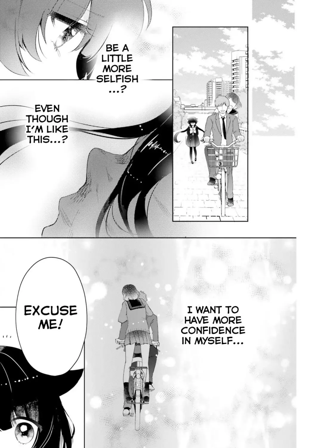 Otome Kaijuu Caramelize Chapter 11 page 42 - 