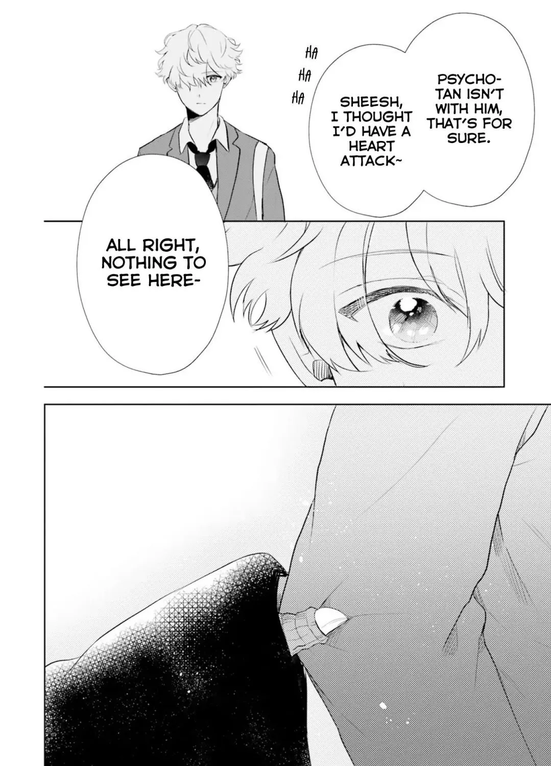 Otome Kaijuu Caramelize Chapter 11 page 52 - 