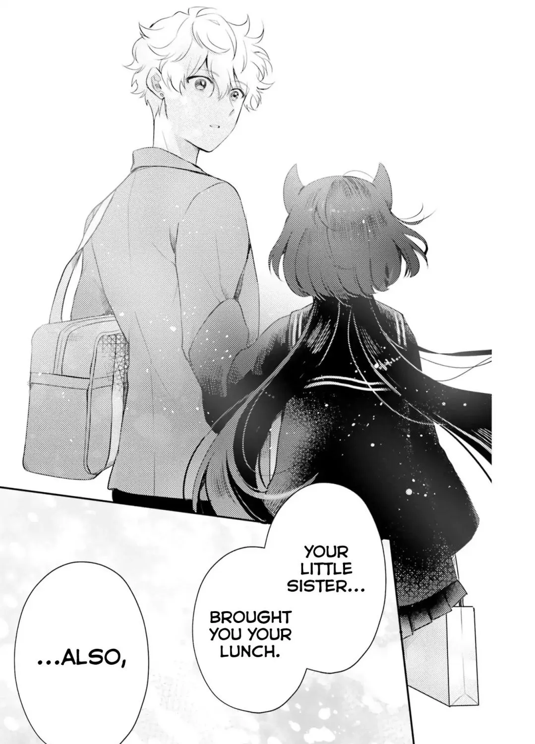 Otome Kaijuu Caramelize Chapter 11 page 54 - 