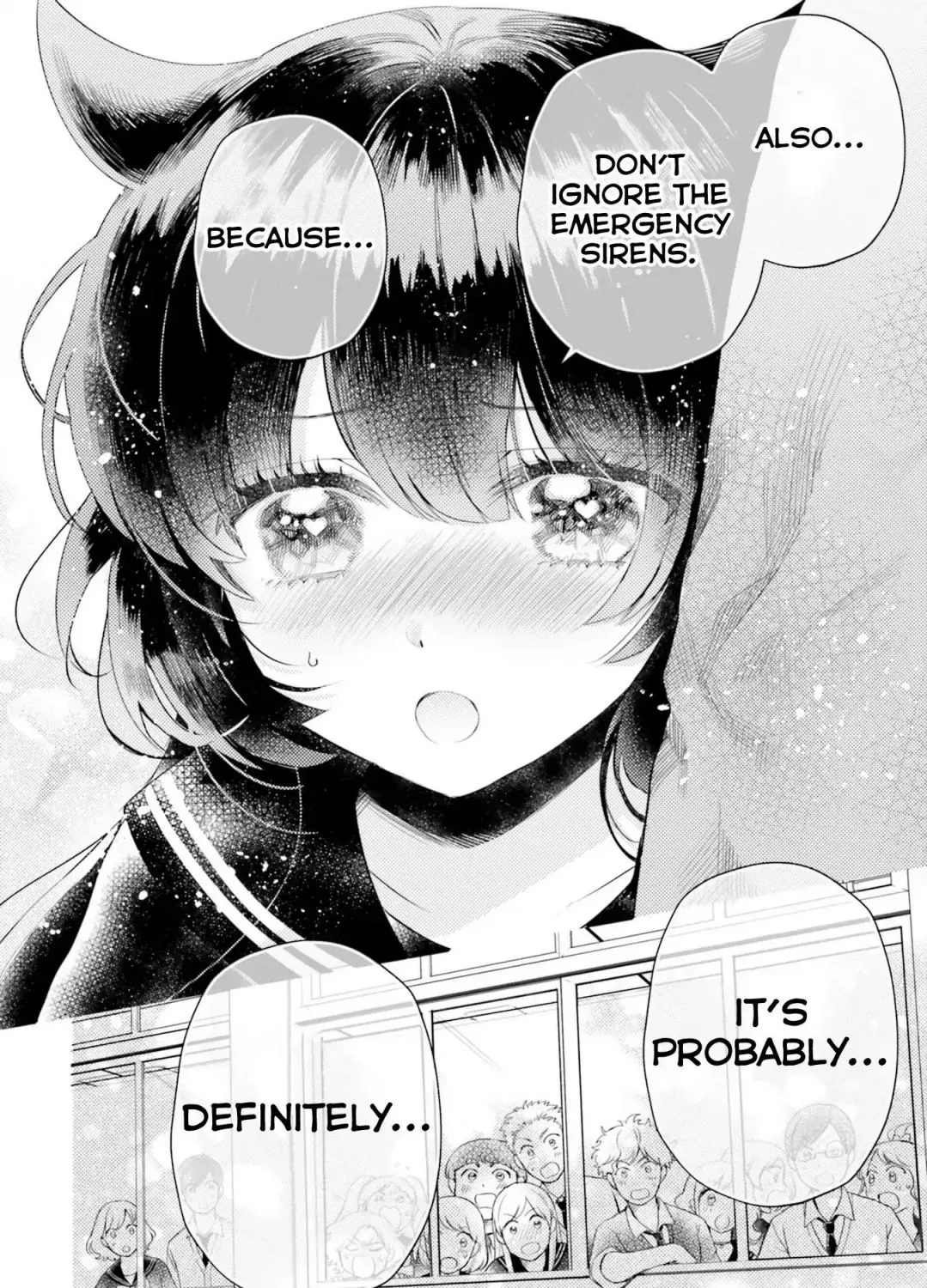 Otome Kaijuu Caramelize Chapter 11 page 56 - 