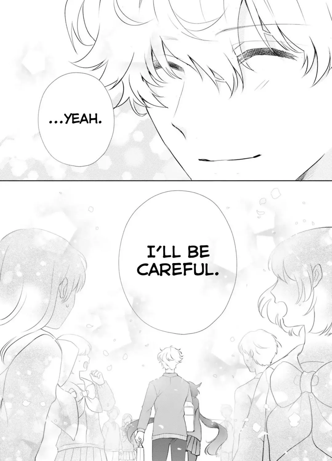 Otome Kaijuu Caramelize Chapter 11 page 60 - 