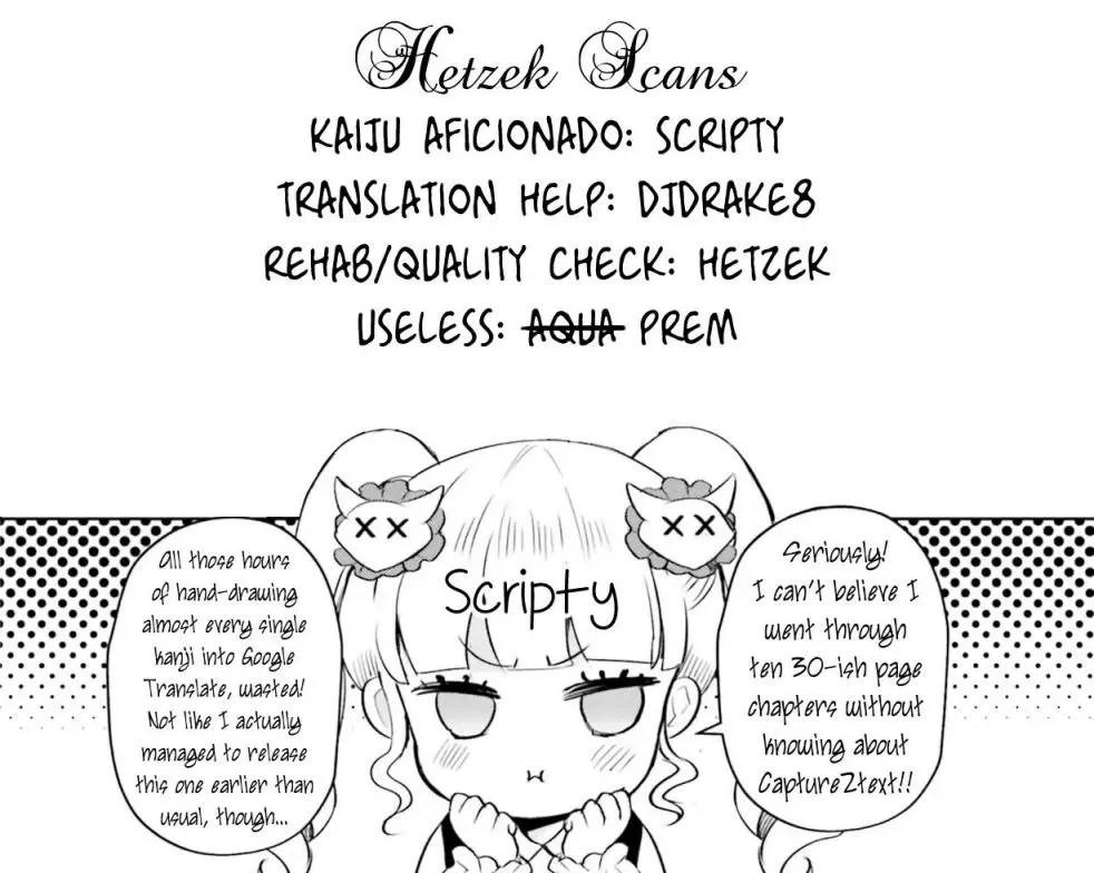 Otome Kaijuu Caramelize Chapter 11 page 62 - 