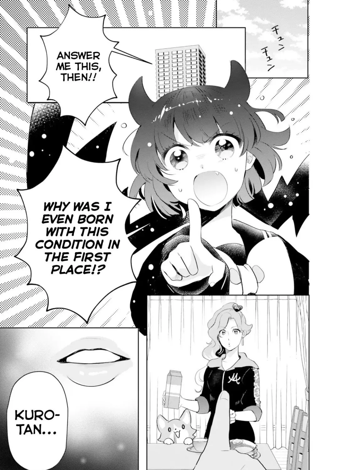 Otome Kaijuu Caramelize Chapter 11 page 10 - 