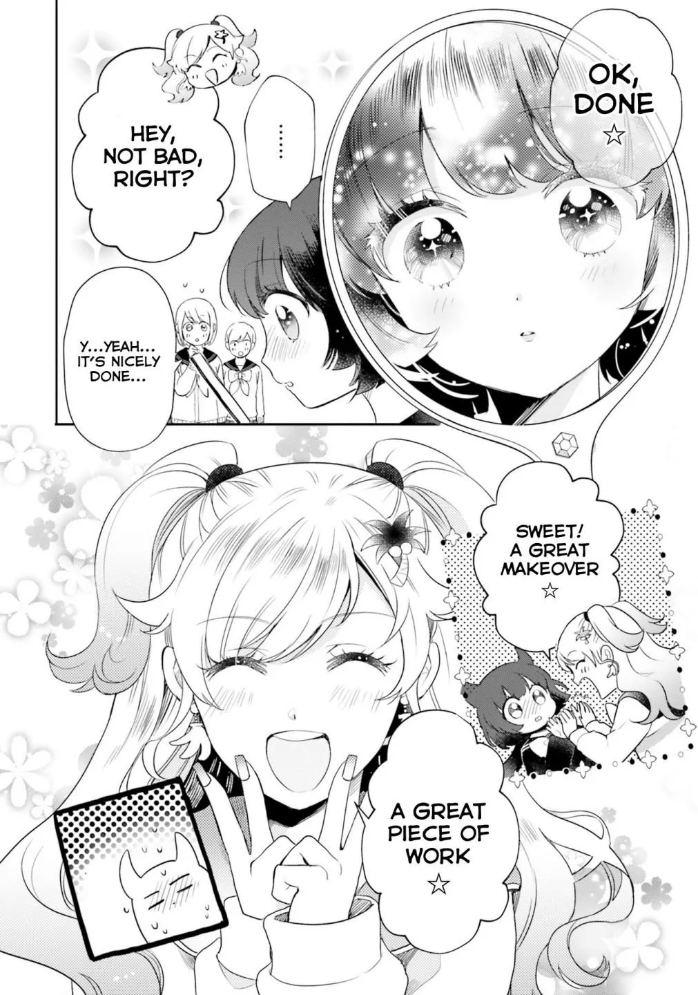 Otome Kaijuu Caramelize Chapter 12 page 12 - 
