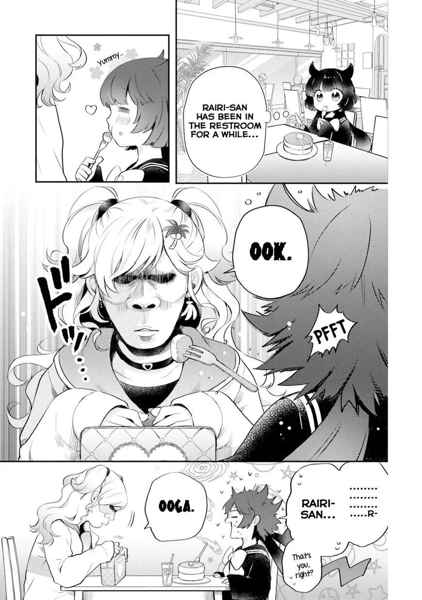 Otome Kaijuu Caramelize Chapter 13 page 9 - 