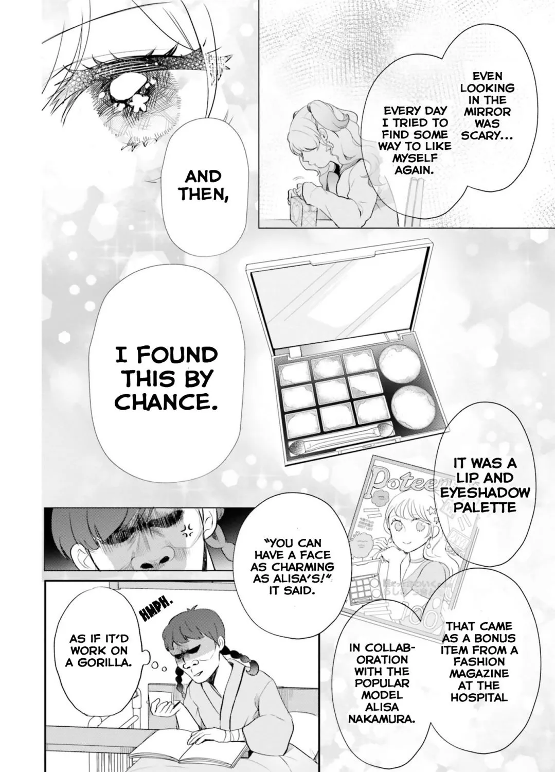 Otome Kaijuu Caramelize Chapter 14 page 19 - 