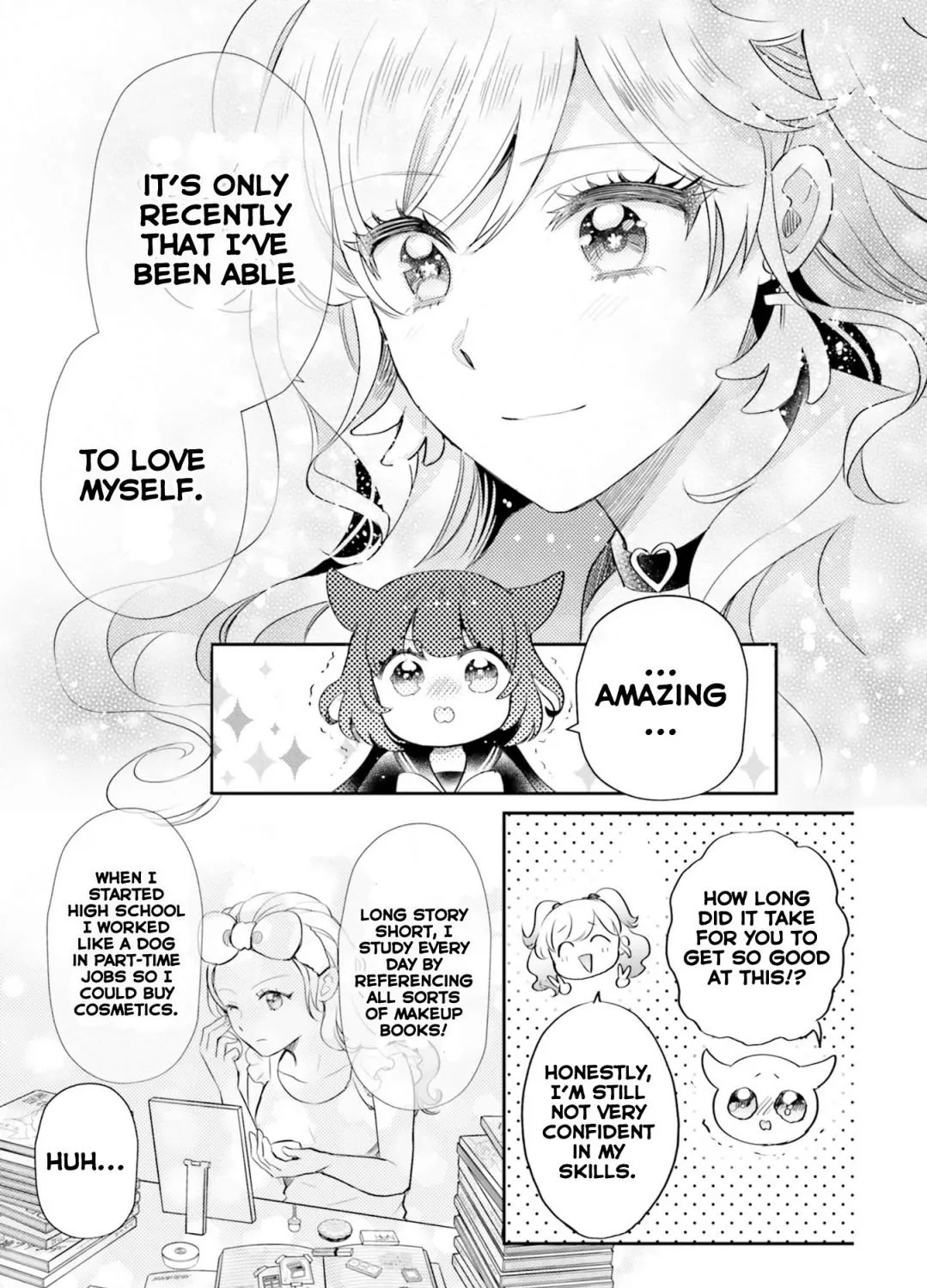 Otome Kaijuu Caramelize Chapter 14 page 25 - 