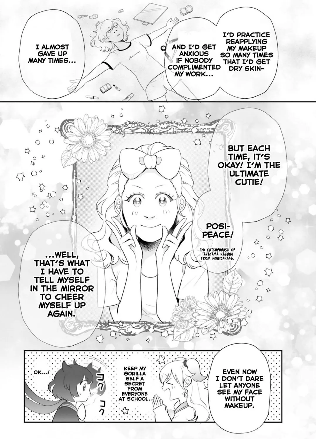 Otome Kaijuu Caramelize Chapter 14 page 27 - 