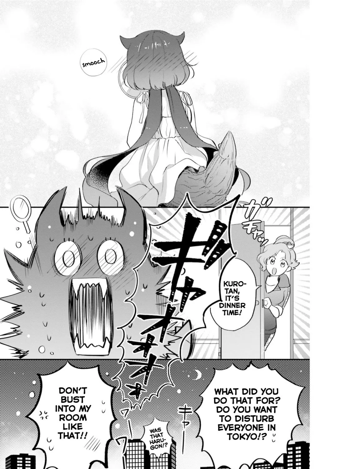 Otome Kaijuu Caramelize Chapter 14 page 41 - 