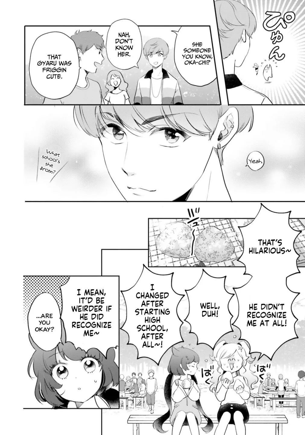 Otome Kaijuu Caramelize Chapter 15 page 2 - 