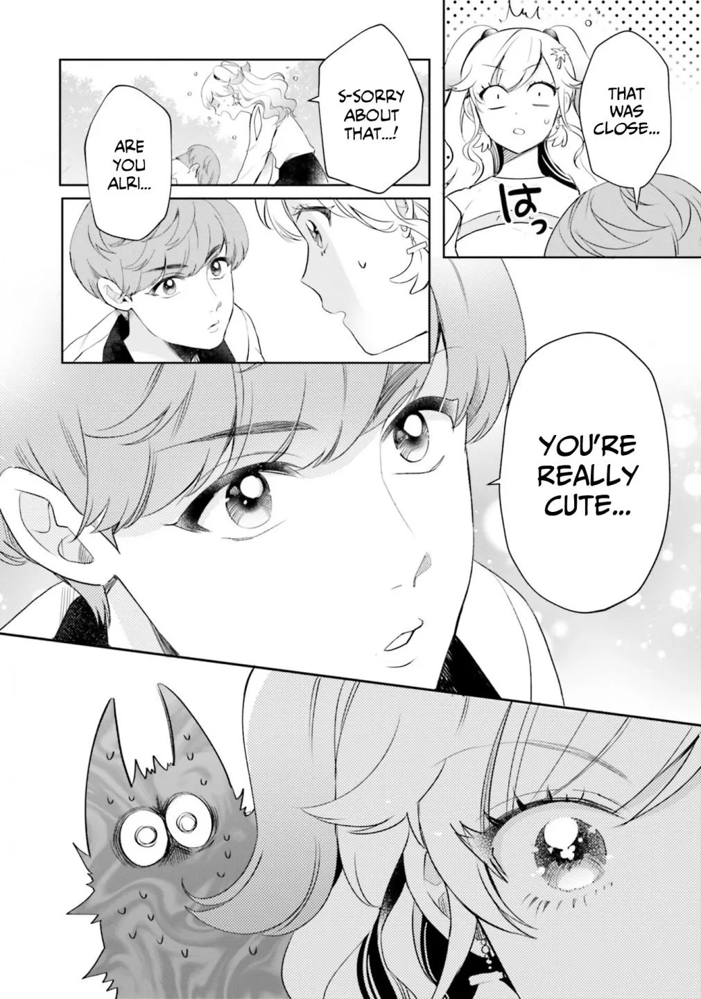 Otome Kaijuu Caramelize Chapter 15 page 6 - 