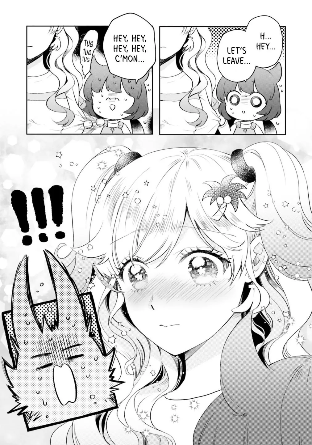 Otome Kaijuu Caramelize Chapter 15 page 7 - 