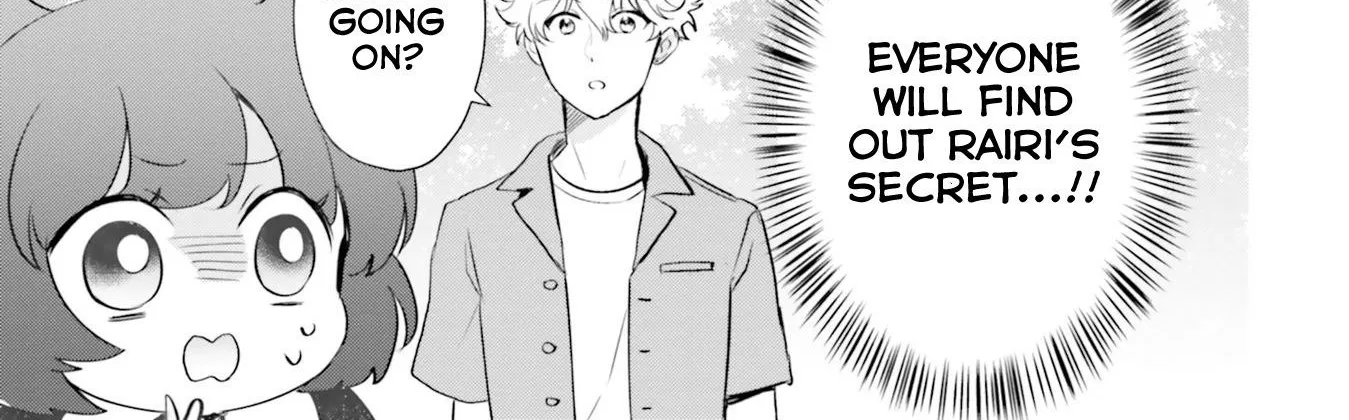Otome Kaijuu Caramelize Chapter 16 page 14 - 
