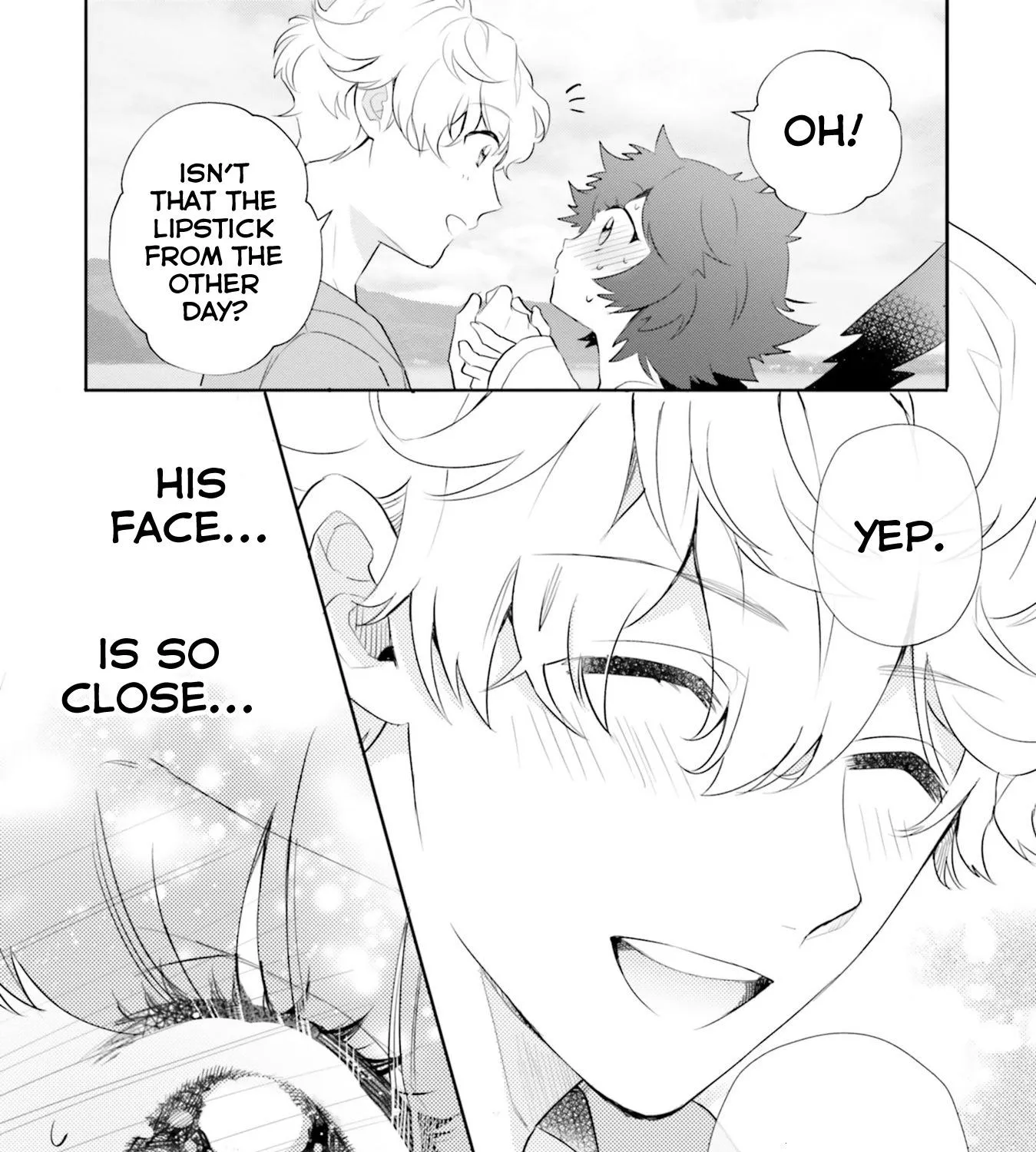 Otome Kaijuu Caramelize Chapter 16 page 19 - 