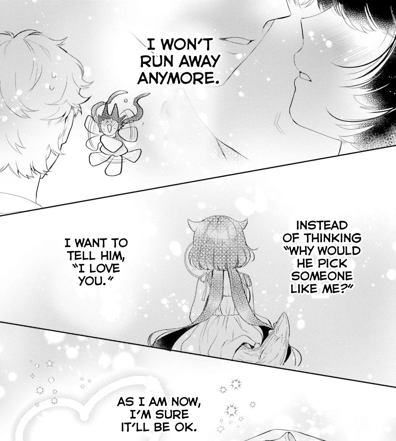 Otome Kaijuu Caramelize Chapter 16 page 21 - 