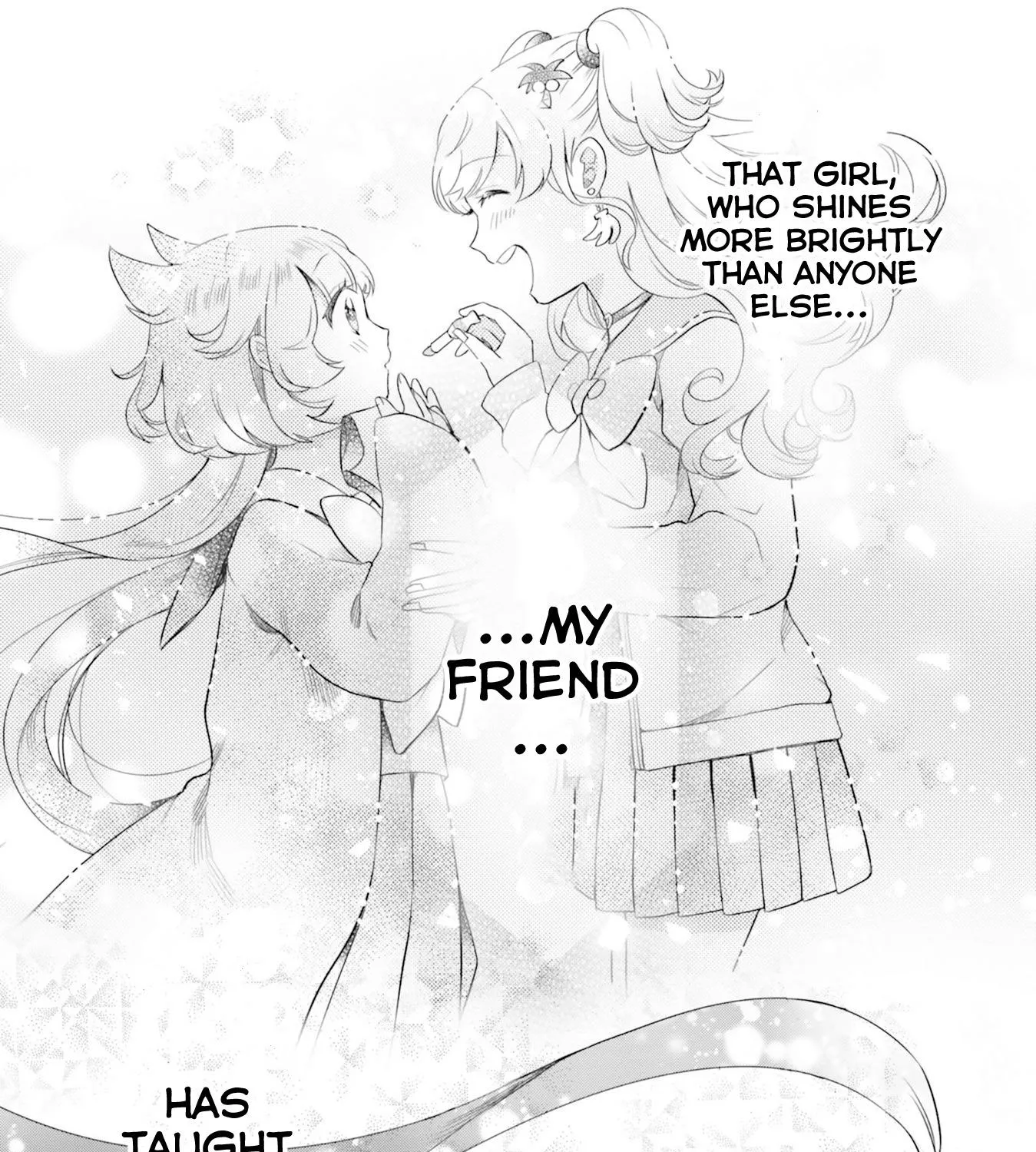 Otome Kaijuu Caramelize Chapter 16 page 23 - 