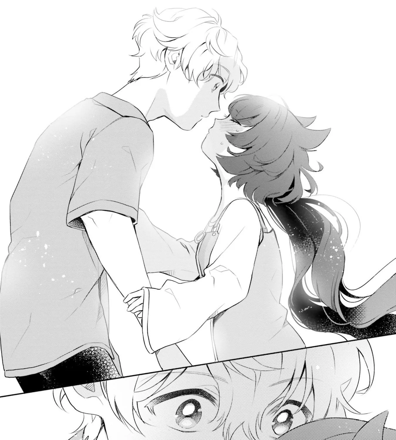 Otome Kaijuu Caramelize Chapter 16 page 25 - 
