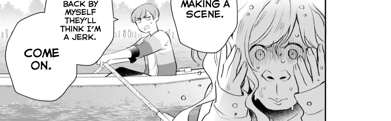 Otome Kaijuu Caramelize Chapter 16 page 30 - 