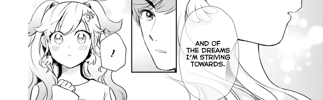 Otome Kaijuu Caramelize Chapter 16 page 4 - 