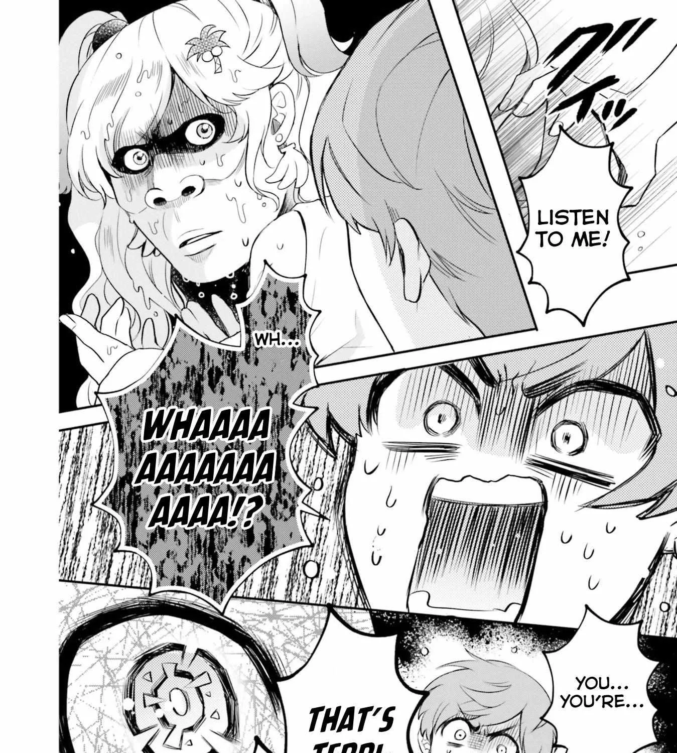 Otome Kaijuu Caramelize Chapter 16 page 31 - 