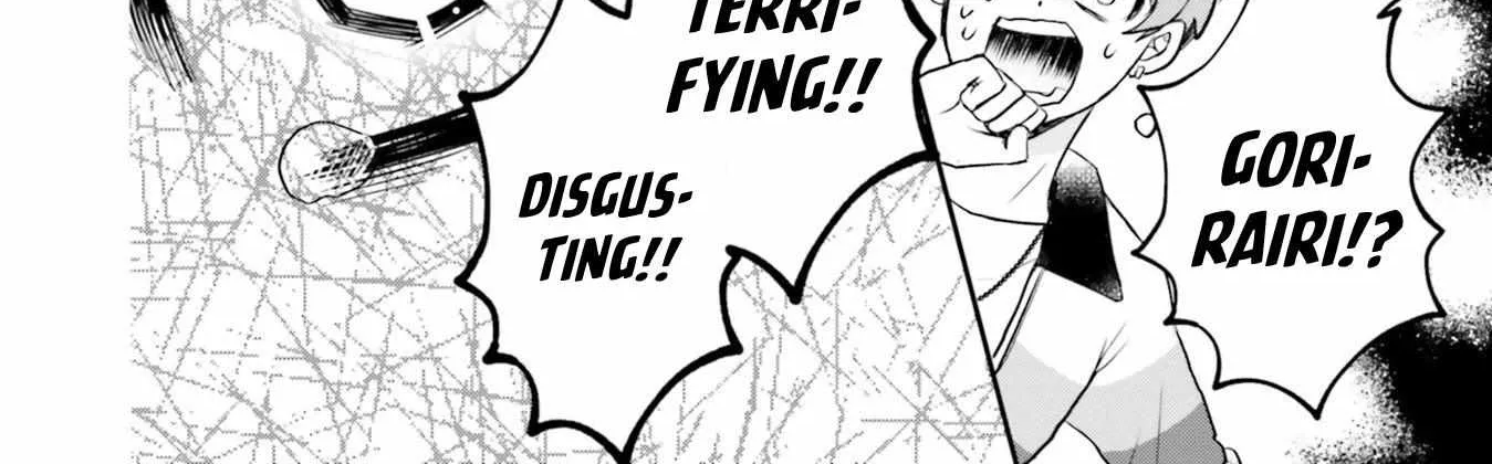 Otome Kaijuu Caramelize Chapter 16 page 32 - 