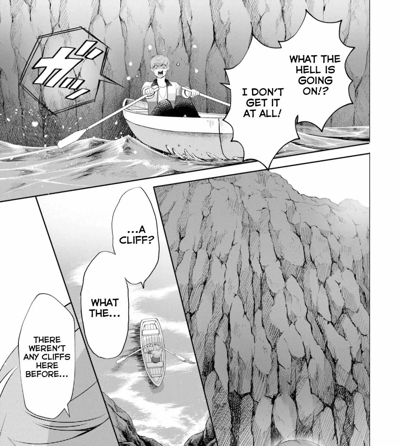 Otome Kaijuu Caramelize Chapter 16 page 33 - 