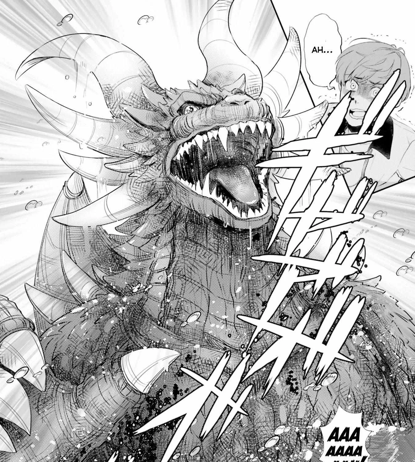 Otome Kaijuu Caramelize Chapter 16 page 36 - 