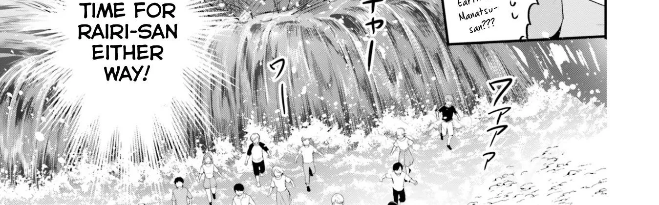 Otome Kaijuu Caramelize Chapter 16 page 39 - 