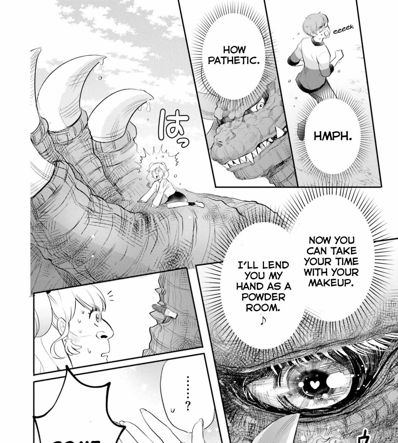 Otome Kaijuu Caramelize Chapter 16 page 40 - 