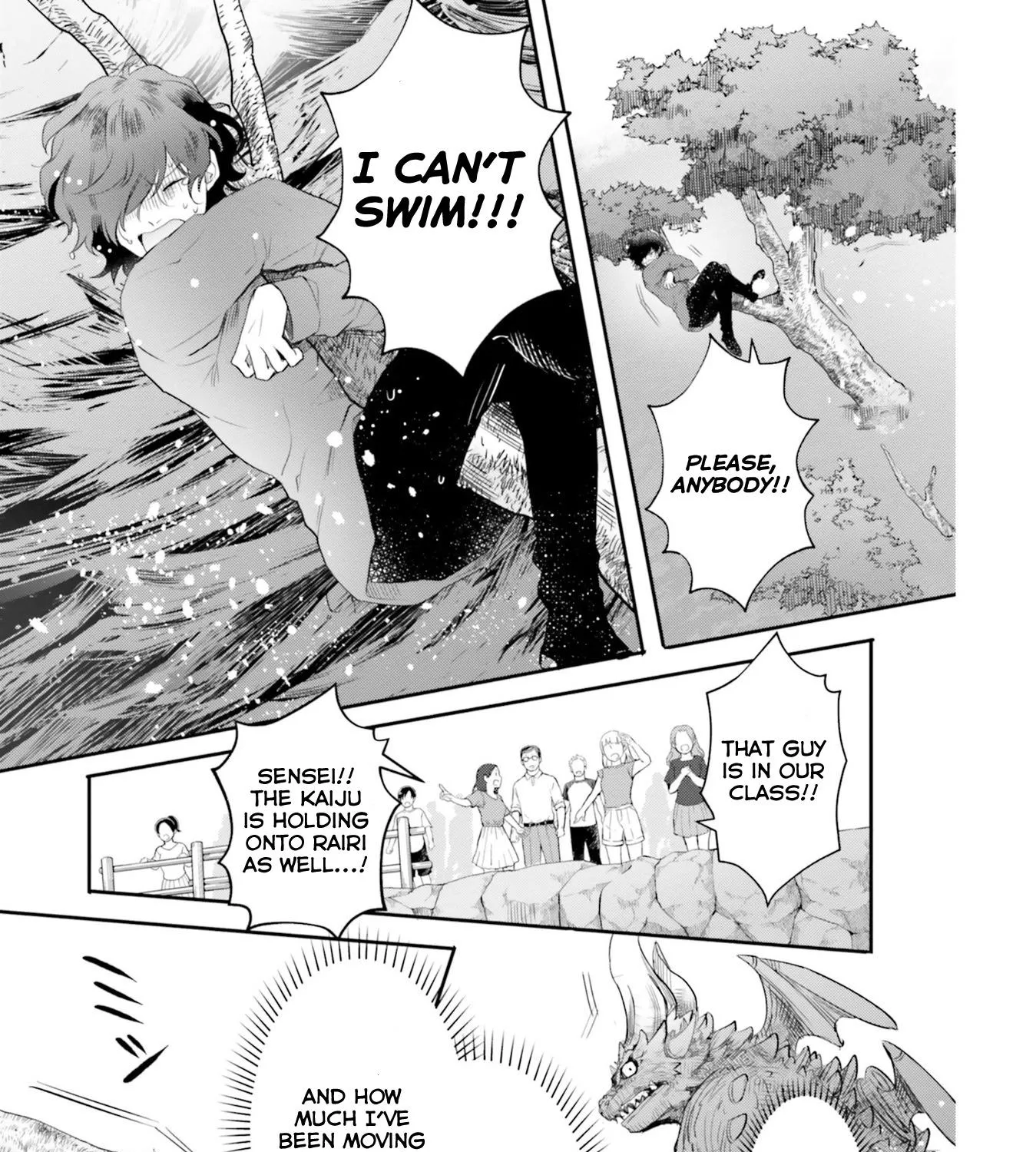 Otome Kaijuu Caramelize Chapter 16 page 42 - 