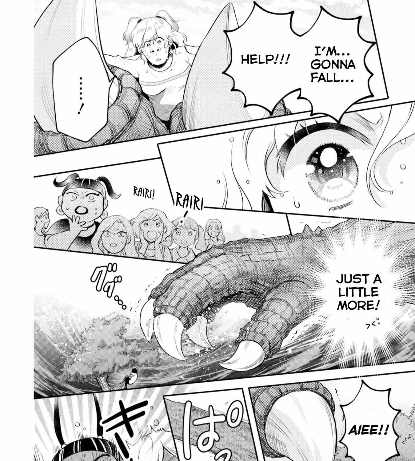 Otome Kaijuu Caramelize Chapter 16 page 44 - 
